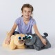 Disney's Puppy Dog Pals Bingo Stuffed Animal Plush Toy by 
