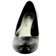  Fabulous Pumps Women's Shoes, Black, 8.5 M