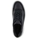  Women’s Soft 10 Sneaker, Black, 6-6.5M