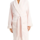 Faux Sherpa Robe Airy Pink