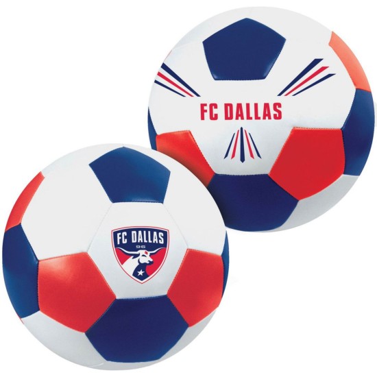 FC Dallas Softee 8” Soccer Ball