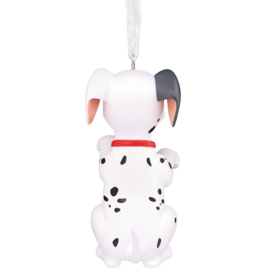  Disney 101 Dalmatians Patch Puppy Christmas Ornament