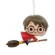 Harry Potter Quidditch Christmas Ornament, Multi