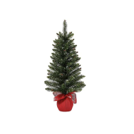 Berkley Jensen 9' Frasier Fir One-Plug Color Changing Lighted Tree