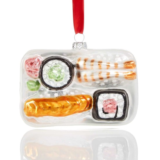 Sushi Ornament