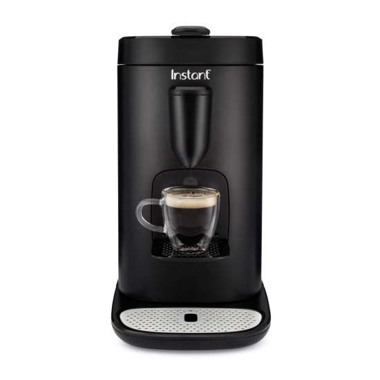  Pod Multi-Pod Single Brew Coffee and Espresso Maker – Black