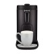 Pod Multi-Pod Single Brew Coffee and Espresso Maker – Black