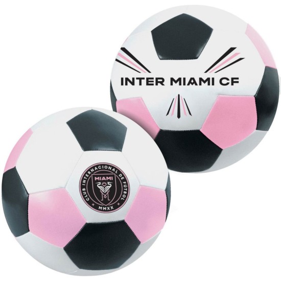 Inter Miami CF Softee 8” Soccer Ball
