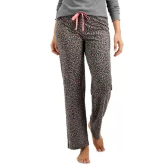  Printed Pajama Pants
