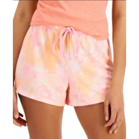 Jenni Sleep Shorts, Pink, Small