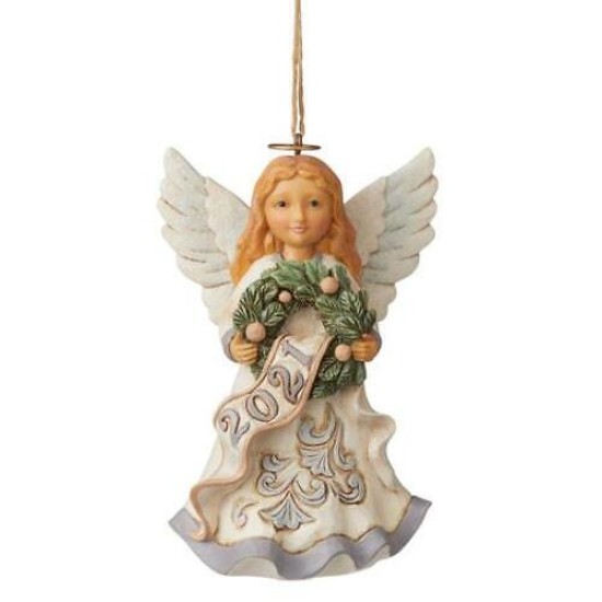  Angel Dated 2021 Ornament
