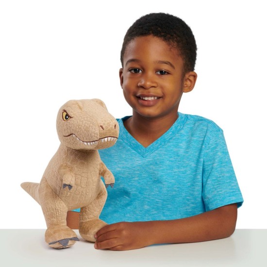  Jurassic World Large Plush T-Rex