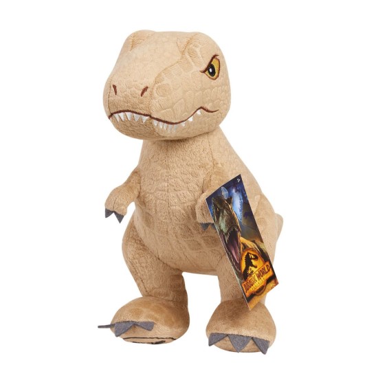  Jurassic World Large Plush T-Rex