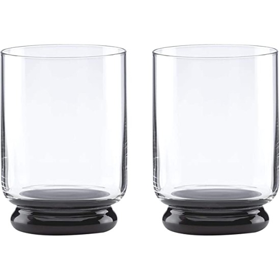  Charles Lane Double Old Fashioned Glasses Set of 2