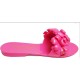 Kate Spade Womens Jaylee Jelly Flat Slide Sandals