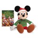 Kohl’s Cares® Disney’s Mickey Mouse Plush & Book Bundle