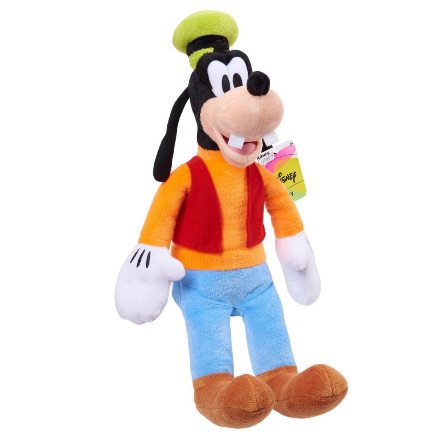 Kohl's Cares® Mickey Preschool Plush - Goofy