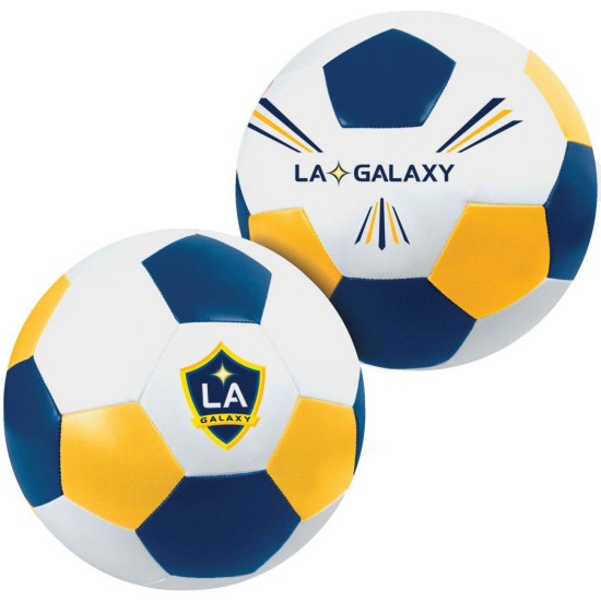 LA Galaxy Softee 8'' Soccer Ball