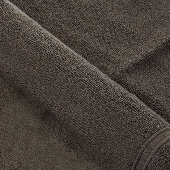  Croc Towel, 100% Cotton, 650 GSM, 30″x54″ Bath Towel