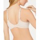  Women’s Ultimate Smoothing Minimizer Underwire Bras, Pearl, 40D