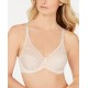  Women’s Ultimate Smoothing Minimizer Underwire Bras, Pearl, 40DDD