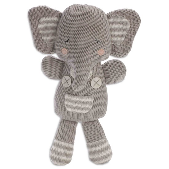  Plush Animal Toy, Elephant
