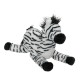  Cozy Bunch Zebra Stuffed Animal