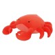  Crabby Abby Velveteen Sea Life Toy Crab Stuffed Animal