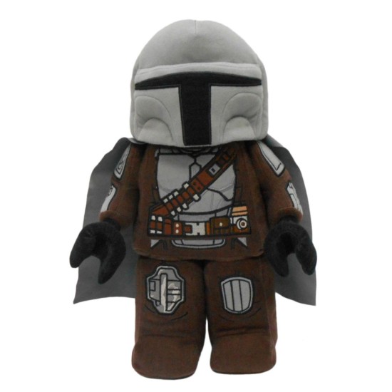  LEGO Star Wars The Mandalorian 13" Plush Character