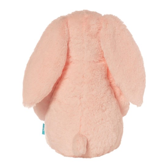  Pattern Pals Pink Bunny Stuffed Animal