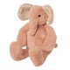  Pattern Pals Pink Elephant Stuffed Animal