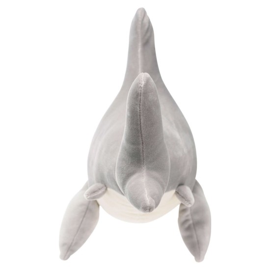  Snarky Sharky Velveteen Sea Life Toy Shark Stuffed Animal