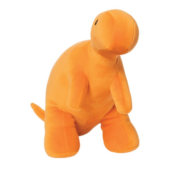 Velveteen Growly Dino Stuffed Animal