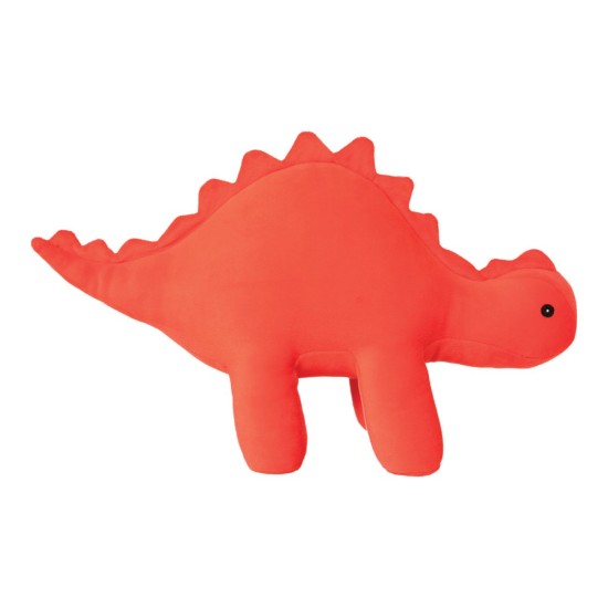  Velveteen Gummy Dino Stuffed Animal