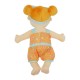  Wee Baby Stella Al Fresco Peach 12" Soft Baby Doll Set