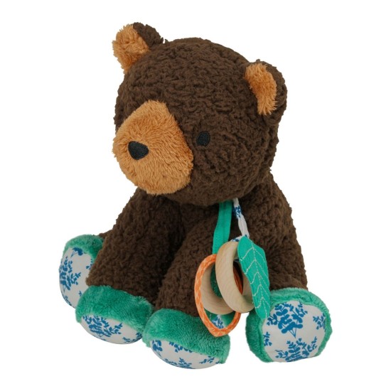  Wild Bear-y Plush Teddy Bear Stuffed Animal Activity Toy