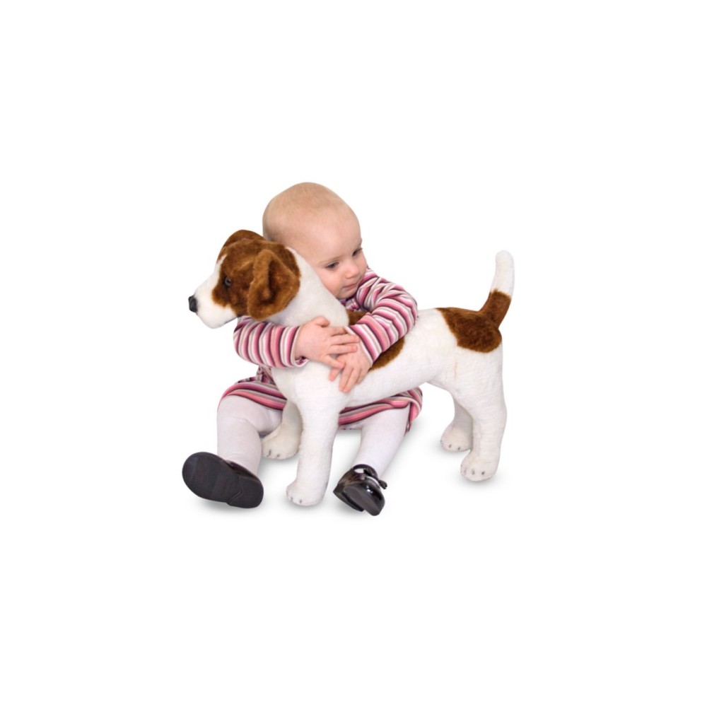 melissa & doug jack russell terrier