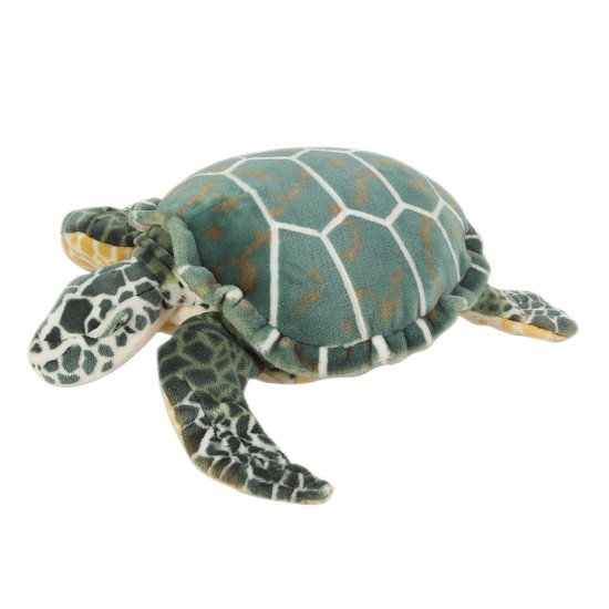 Melissa & Doug Sea Turtle Plush Toy