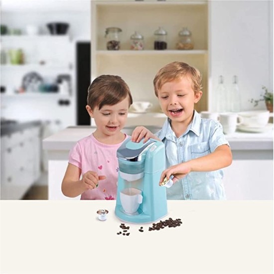 MEMBER’S MARK Gourmet Kitchen Appliance PLAYSET for Kids (Blue)