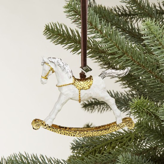   Rocking Horse Ornament