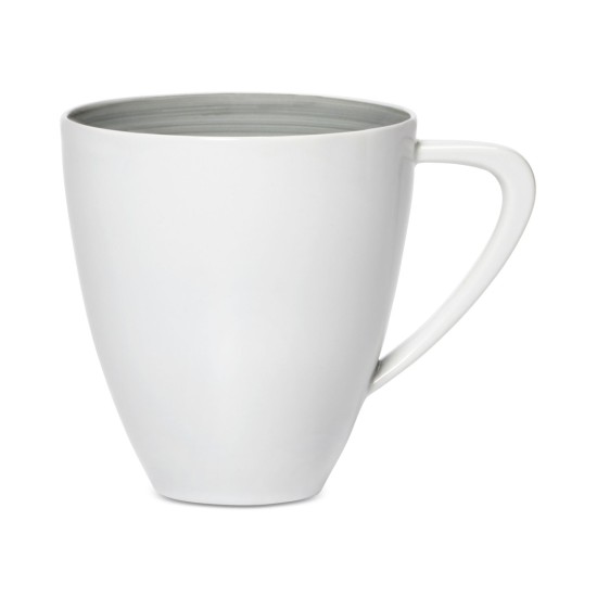  Savona Grey Mug, 16-Ounce