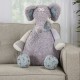  Plushlines Elephant Throw Pillow