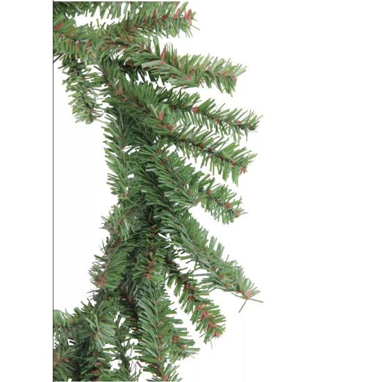 Mini Pine Artificial X-mas Wreath