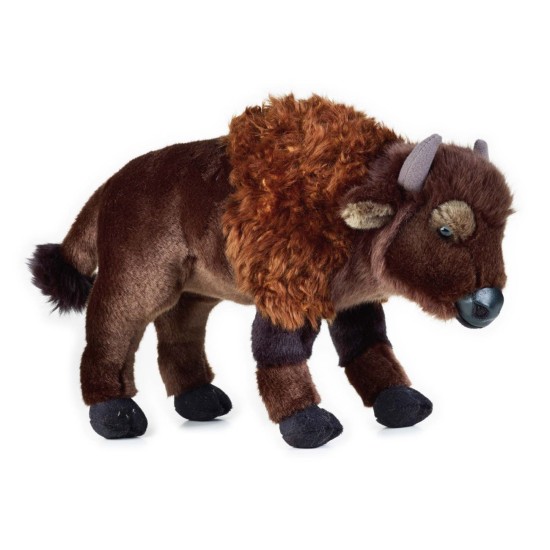  Bison Plush by Lelly