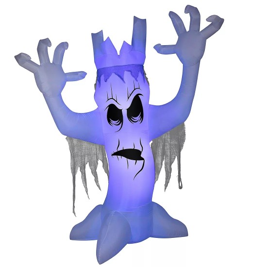  National Tree 12′ Inflatable Scary Tree
