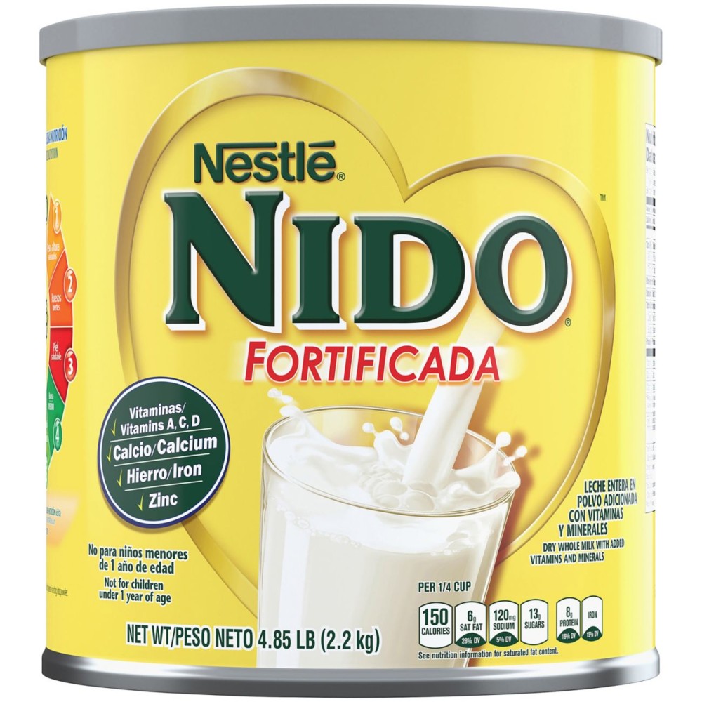 Nestle Nestle Nido Fortificada, 4.85 lbs.