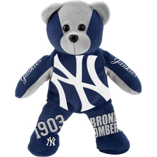 New York Yankees Thematic Plush Bear