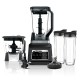   Professional Plus Kitchen System Blender – Black