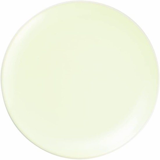  Colorwave White Coupe Salad/Dessert Plate