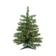  2.5 Pre-lit Led Canadian Pine Artificial Christmas Tree